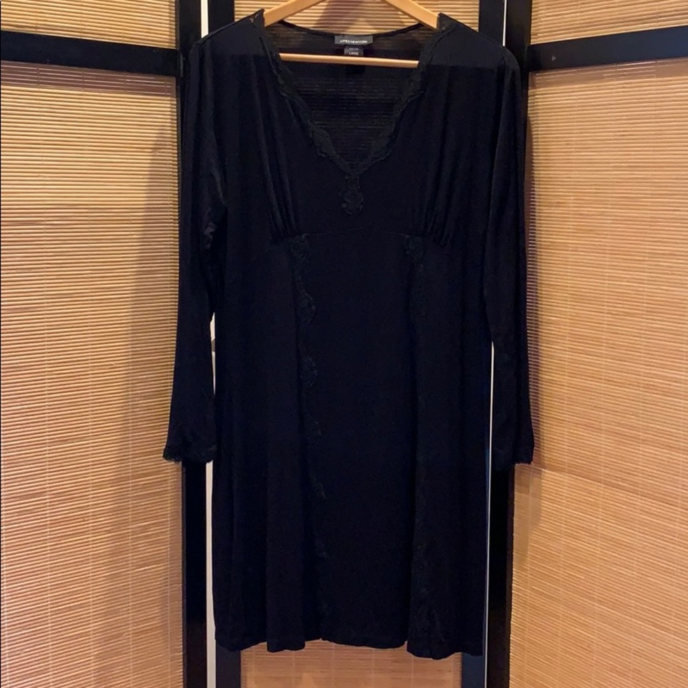 Soft Cotton Nightgown